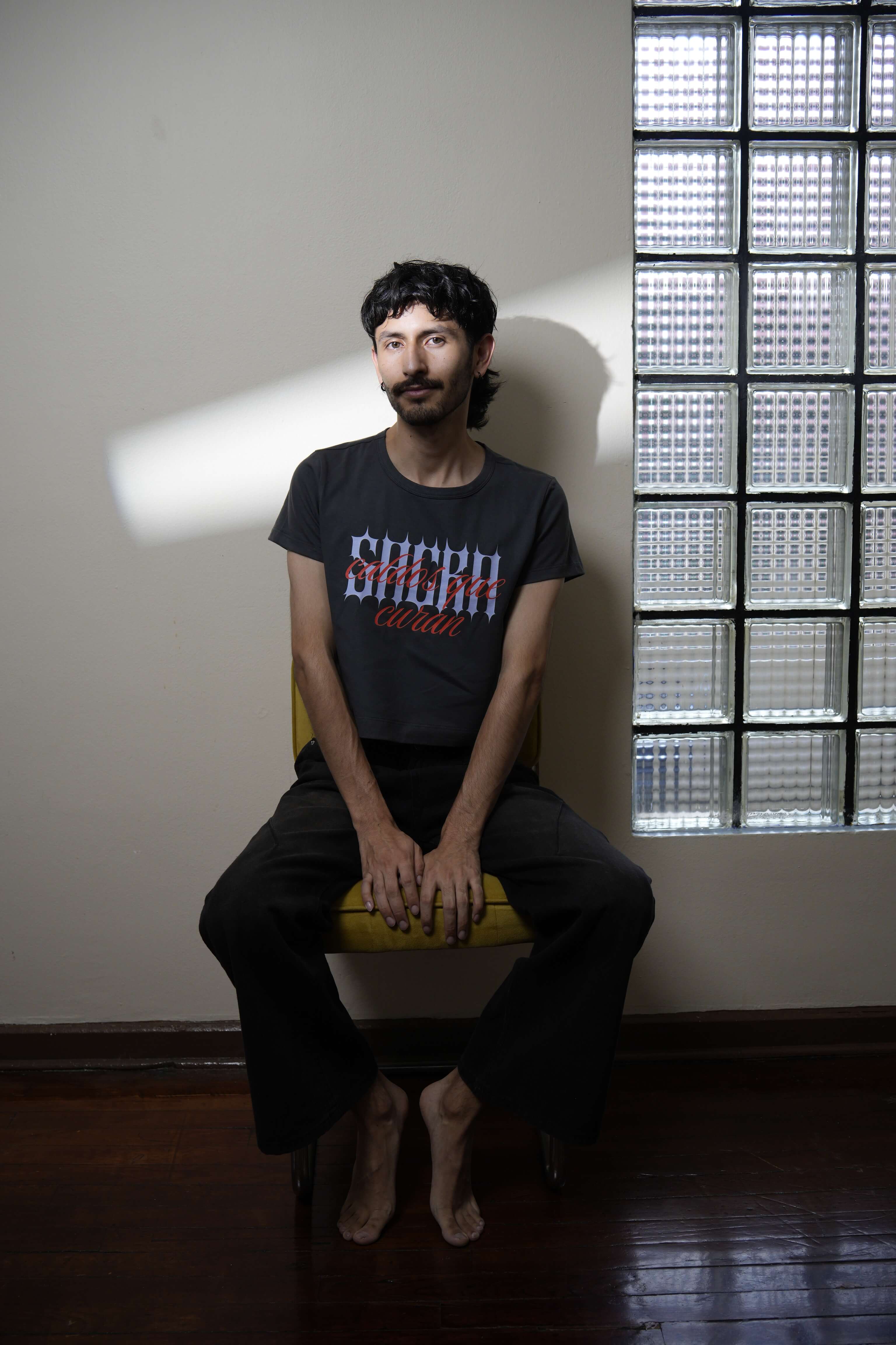 Playera Caldos