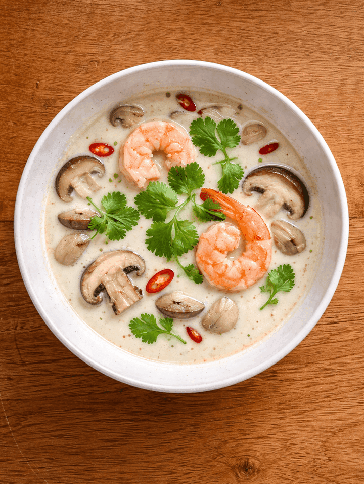 Tom Kha