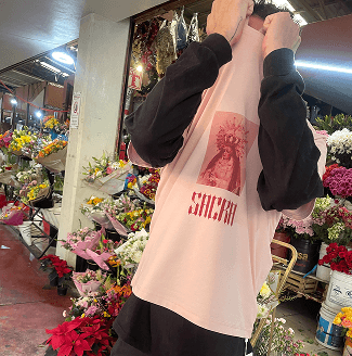 Playera Esperanza - alt